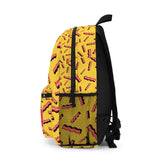 Load image into Gallery viewer, Quirky Bacon Backpack