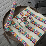 Load image into Gallery viewer, Owls Wrapping Paper - Sitting Owls