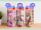 Load image into Gallery viewer, Barbie Kids Popup Tumbler