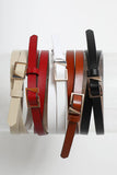 Load image into Gallery viewer, Asymmetrical Buckle Cinch Waist Fashion Belt