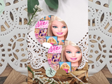 Load image into Gallery viewer, Barbie Car Coasters