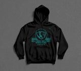 Load image into Gallery viewer, Bell Creek Panthers Wrestling Hoodie - Peachy Brass