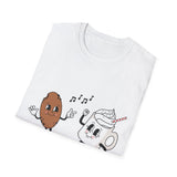 Load image into Gallery viewer, Best Friends Unisex Softstyle T-Shirt - Cute Friendship Design