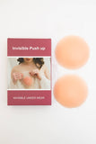 Load image into Gallery viewer, Adhesive Breast Lift Pads – Reusable Silicone Nipple Covers