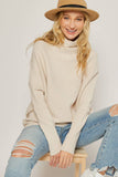 Load image into Gallery viewer, Megan - Slouch Neck Dolman Pullover