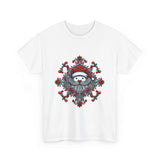 Load image into Gallery viewer, Christmas Santa Tee