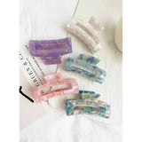 Load image into Gallery viewer, Acetate Regular Size Hair Clips - Allie Assorted