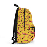 Load image into Gallery viewer, Quirky Bacon Backpack