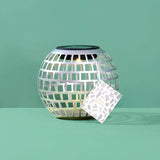 Load image into Gallery viewer, 6&quot; Disco Ball Solar Lantern