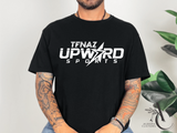 Load image into Gallery viewer, Black upward T-Shirt ADULT