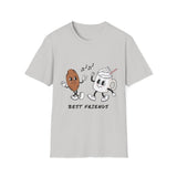 Load image into Gallery viewer, Best Friends Unisex Softstyle T-Shirt - Cute Friendship Design