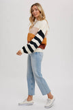 Load image into Gallery viewer, Cali - Color Block Sweater