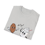 Load image into Gallery viewer, Best Friends Unisex Softstyle T-Shirt - Cute Friendship Design