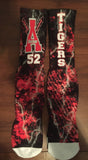 Load image into Gallery viewer, Archer Tigers Socks