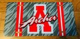 Load image into Gallery viewer, Archer Tigers License Plate