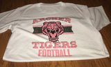 Load image into Gallery viewer, Archer Tigers Pink Out Shirt - Peachy Brass