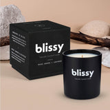 Load image into Gallery viewer, Blissy Candles - Woodsmoke &amp; Leather