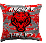 Load image into Gallery viewer, Archer Tigers Pillow