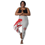 Load image into Gallery viewer, Archer Tigers Leggings with pockets