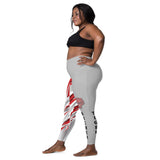 Load image into Gallery viewer, Archer Tigers Leggings with pockets