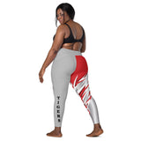 Load image into Gallery viewer, Archer Tigers Leggings with pockets