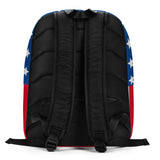 Load image into Gallery viewer, American Stars and Stripes Backpack