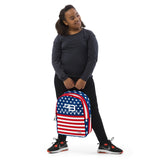 Load image into Gallery viewer, American Stars and Stripes Backpack