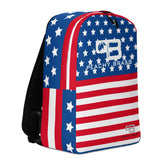 Load image into Gallery viewer, American Stars and Stripes Backpack