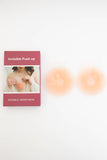 Load image into Gallery viewer, Adhesive Breast Lift Pads – Reusable Silicone Nipple Covers