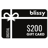 Load image into Gallery viewer, Blissy Gift Card