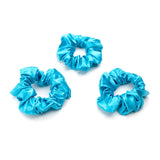 Load image into Gallery viewer, Blissy Scrunchies - Bahama Blue