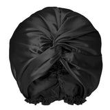 Load image into Gallery viewer, Blissy Bonnet - Black