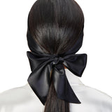 Load image into Gallery viewer, Blissy Hair Ribbon - Black