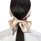 Load image into Gallery viewer, Blissy Hair Ribbon - Champagne