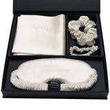 Load image into Gallery viewer, Blissy Dream Set - White - Queen