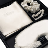 Load image into Gallery viewer, Blissy Dream Set - White - Queen