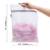 Load image into Gallery viewer, Blissy Mesh Wash/Laundry Bags (2 Pack)