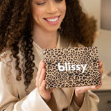 Load image into Gallery viewer, Blissy Bonnet - Leopard