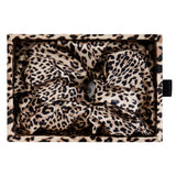 Load image into Gallery viewer, Blissy Oversized Scrunchie - Leopard