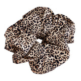 Load image into Gallery viewer, Blissy Oversized Scrunchie - Leopard