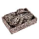 Load image into Gallery viewer, Blissy Bonnet - Leopard