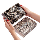 Load image into Gallery viewer, Blissy Bonnet - Leopard