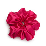 Load image into Gallery viewer, Blissy Oversized Scrunchie - Hibiscus