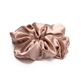 Load image into Gallery viewer, Blissy Oversized Scrunchie - Rose Gold