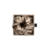 Load image into Gallery viewer, Blissy Oversized Scrunchie - Taupe