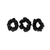 Load image into Gallery viewer, Blissy Scrunchies - Black