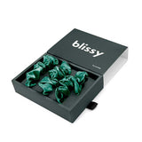 Load image into Gallery viewer, Blissy Scrunchies - Emerald