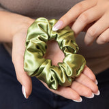 Load image into Gallery viewer, Blissy Scrunchies - Olive