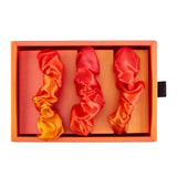 Load image into Gallery viewer, Blissy Scrunchies - Orange Ombre