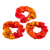 Load image into Gallery viewer, Blissy Scrunchies - Orange Ombre